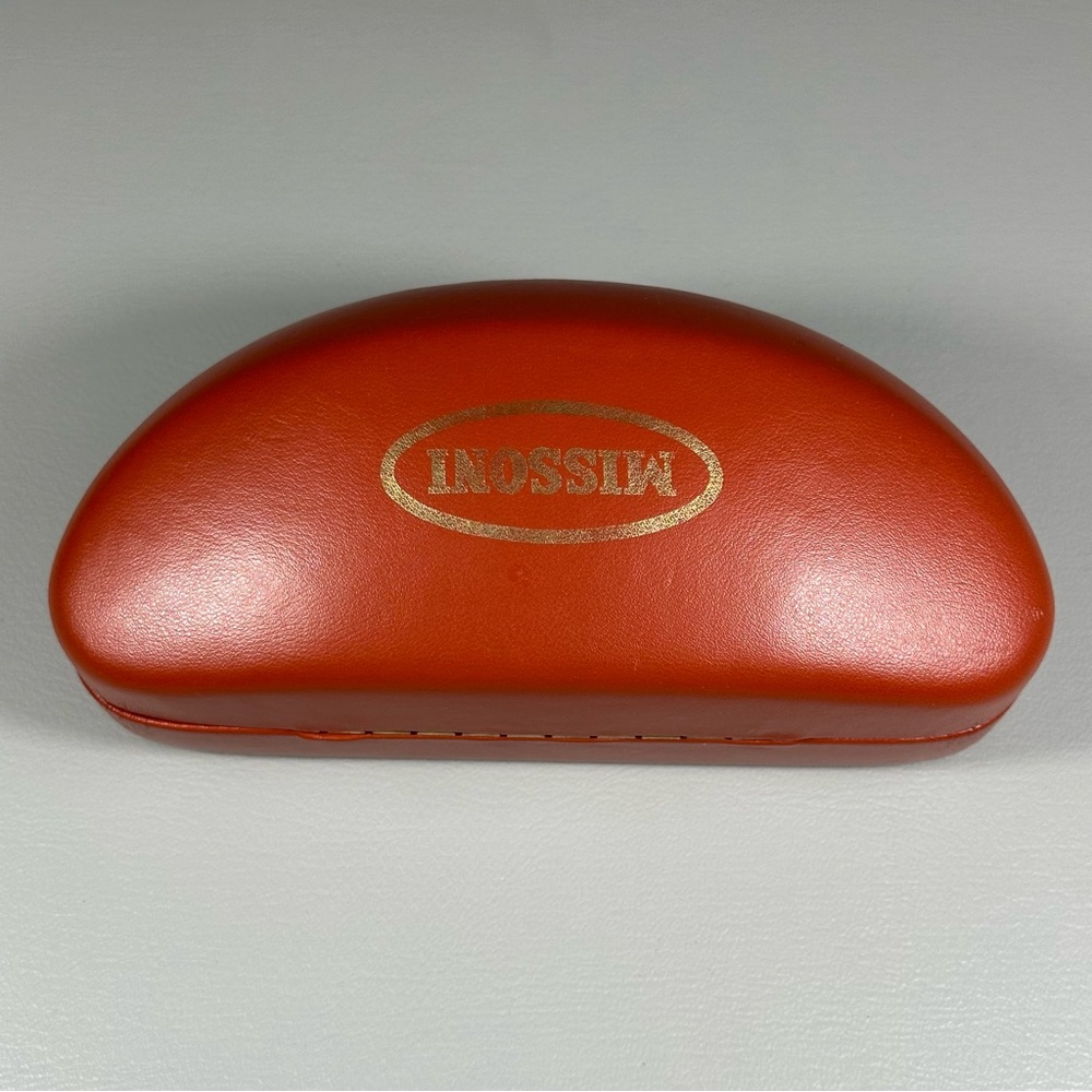 MISSONI Brown Sunglasses Case